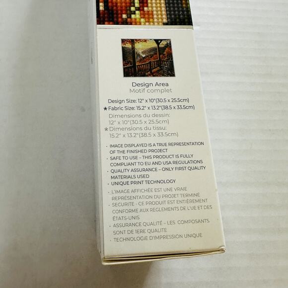 Diamond Dotz Special Edition Mountain Retreat All Inclusive Kit Design 10x12”NEW - Picture 8 of 13